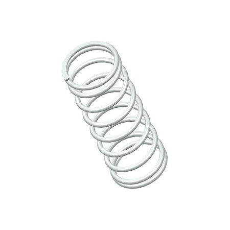 Approved Vendor Compression Spring, O=1.460, L= 4.00, W= .125 G909971767